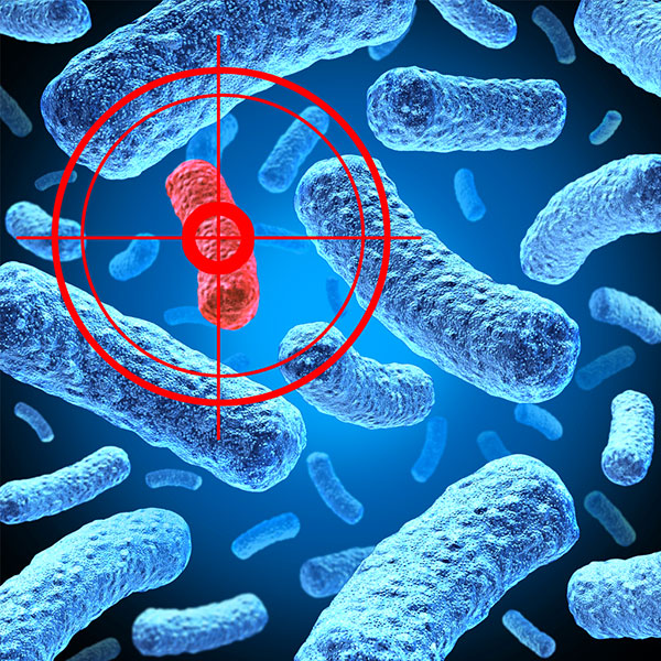 Assessing Nanoparticle Antimicrobial Properties
