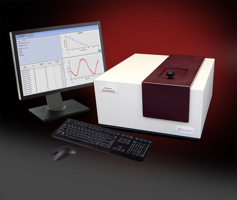 Optimised Zeta Potential Measurement in Organic & Aqueous Media
